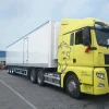 30 Ton Refrigerated Truck for Long-Distance Fruit & Vegetable Cold Chain Transport New Manual Diesel Vehicle 30 Ton Refrigerated Truck for Long-Distance Fruit & Vegetable Cold Chain Transport New Manual Diesel Vehicle