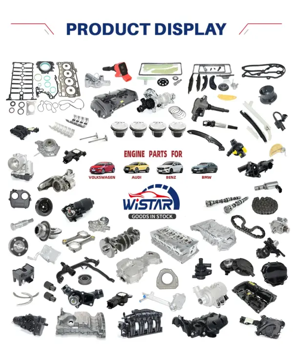 Auto Car Parts 481Fb-1003010 Cylinder Head for 2.0L 481Fb Engine for Chery Sqr481F A3 A5 G5 Tiggo Eastar Oe 481Fb-1003015Ma