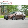 Toyota LEILING High Quality Compact Gasoline Car 1.2T 116 Horsepower L4 Front Front Drive