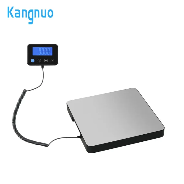 High Quality Bench Floor Weighing Balance Digital Postal Scale Electronic Platform Scale 200kg