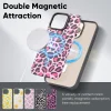 Wholesale Detachable Magnetic Plastic Back Mobile Phone Case Shining Features IPhone11 Pro Max IPhone12 Mini PC Material PRO MAX