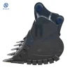 Liugong 922D Construction Machinery Parts Bucket Heavy Duty/Rock Bucket Excavator Rock Bucket