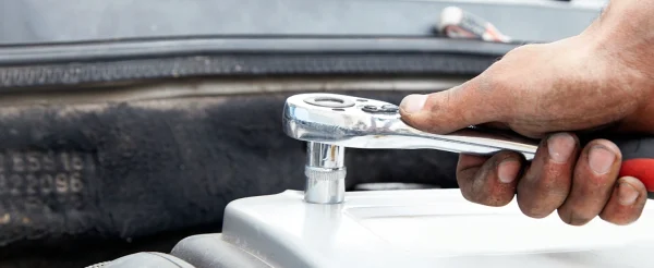 Basic Household Hand Tools Kit with CrV Material Including Toolbox for Home Repair & Maintenance OEM Customizable