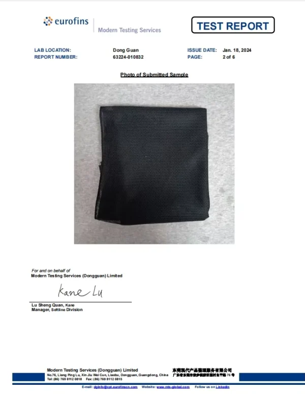 8 Set Portable Compression Packing Cubes Zipper Closure Waterproof Luggage Organizers for Travel for Carry-On Checked Baggage