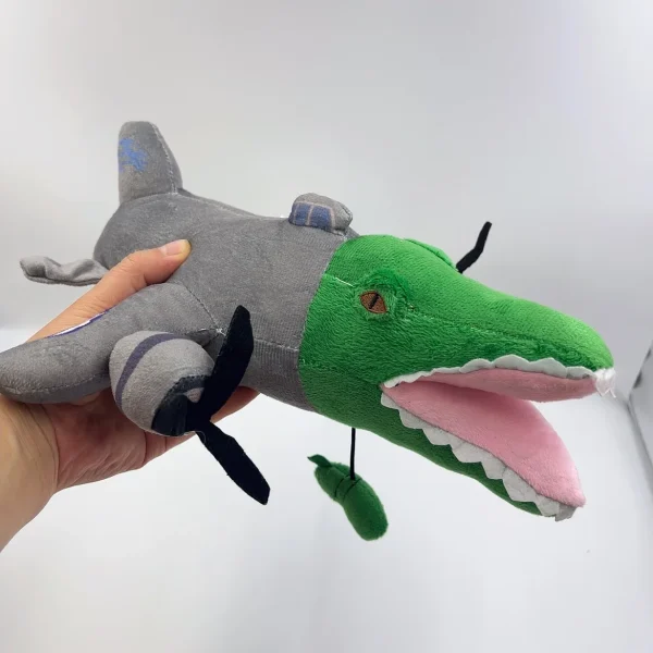 In-Stock Italian Brainrot Character Plush Toy Brainrot Plushies Tralalero Tralala Tung Tung Tung Sahur Lirily Larila Plush Doll