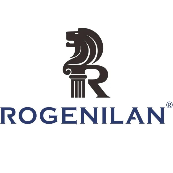 ROGENILAN Custom Designed Sunrooms and Glasshouses Double Tempered Glass Aluminium Sloped Sunrooms