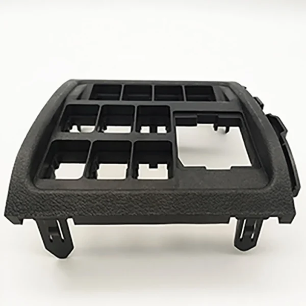 Nylon Moulding Injection Products OEM Plastic Injection Molds ABS Electronic Equipment Shell Parts