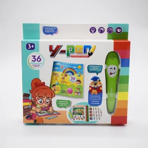 Educational Toy Parent-child Interaction Learning Training Electronic Sound Pen Touch Book Kids Smart Point Reading Pen Toys Educational Toy Parent-child Interaction Learning Training Electronic Sound Pen Touch Book Kids Smart Point Reading Pen Toys
