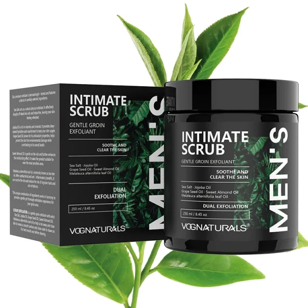 Private Label Men's Intimate Care Anti-Chafing & Anti-Itching Groin Protection Deodorant Cream Men's Ball Cream