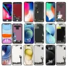 Wholesale Incell ZY JK Mobile Phone LCDs for iPhone 13 X XS XR 11 12 13 Pro Max 14 Plus 15 16 ZY GX Screen OLED