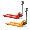 Warehouse Material Handling Equipment Manual Forklift 2 Ton Hand Pallet Jack Hand Hydraulic Pallet Truck