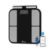 Unique Electronic Personal Scale New Model 8 Electrodes Scale Full Body Comprehensive Composition Analyzer Smart Weight Scale