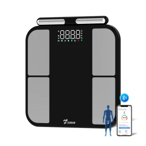 Unique Electronic Personal Scale New Model 8 Electrodes Scale Full Body Comprehensive Composition Analyzer Smart Weight Scale