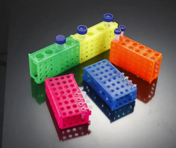 Lab Equipment Supplier 15ml Centrifuge Tube Rack Column Rack Centrifuge ESR test Tube Rack 50ml for Laboratory and School