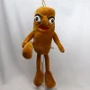 2025 Unique Italian Brainrot Plush Toy, Tralalero Tralala Action Figure with Soft Texture, Great for Outdoor Picnics