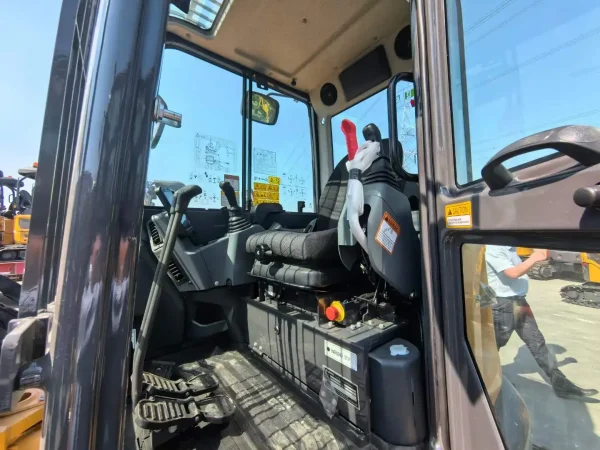 China 5.5 Ton Factory Original Construction Machine XE55U With Imported Engine  and High Efficiency Hot Sale