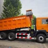 Shacman F3000 F2000 Factory Low Price 64 84 Dump Tipper Truck 380hp 400hp High Torque Engine LHD for Mining Construction Haulage
