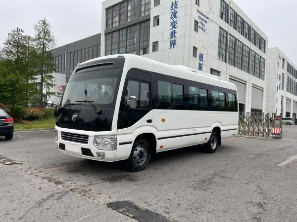 2025 Mini Small New Foton 30 35 Seats Tour Coaster City Buses 2025 Mini Small New Foton 30 35 Seats Tour Coaster City Buses
