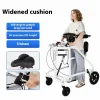 Electric Lifting Adult Walkers Rehabilitation Training Equipment Elderly Walking Aid Walk Stand for Improved Walking Therapy