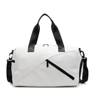 Wholesales Custom Luggage Bag Men's Women's Multi-functional Dry and Wet Separation Waterproof Sports Gym Portable Travel Bag