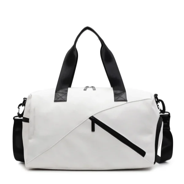 Wholesales Custom Luggage Bag Men's Women's Multi-functional Dry and Wet Separation Waterproof Sports Gym Portable Travel Bag