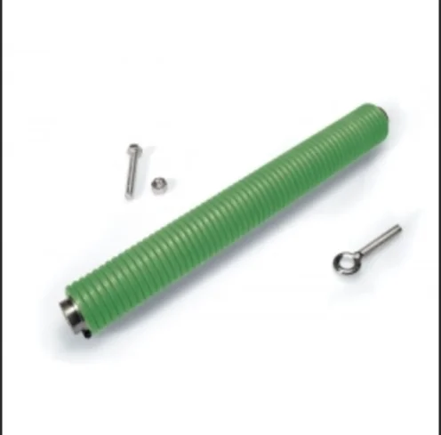 Caiyin Brand Stainless Steel Coil Compression Spring System for Barrier Gate and Automobile Security