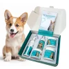 Free Sample Pet Daily Cleaning Wipe Kit Dog Eye Cleaning Non-irritating and Mild Ingredients Wet Wipe Set Pet Cat Cleaner Kits Free Sample Pet Daily Cleaning Wipe Kit Dog Eye Cleaning Non-irritating and Mild Ingredients Wet Wipe Set Pet Cat Cleaner Kits