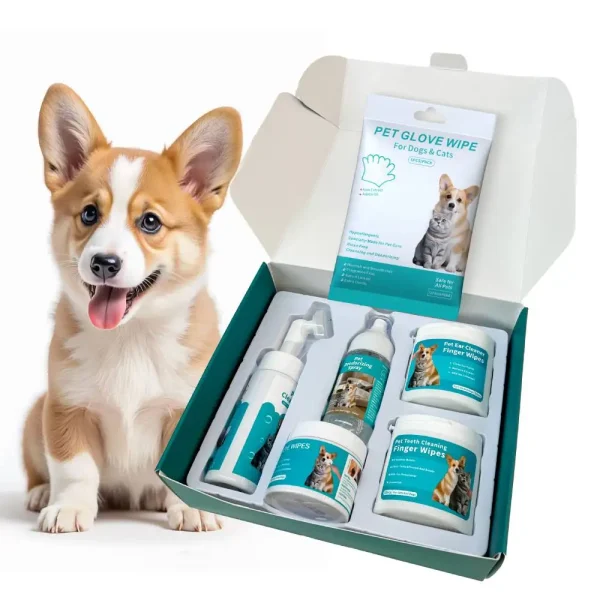 Free Sample Pet Daily Cleaning Wipe Kit Dog Eye Cleaning Non-irritating and Mild Ingredients Wet Wipe Set Pet Cat Cleaner Kits Free Sample Pet Daily Cleaning Wipe Kit Dog Eye Cleaning Non-irritating and Mild Ingredients Wet Wipe Set Pet Cat Cleaner Kits