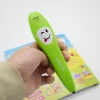 Educational Toy Parent-child Interaction Learning Training Electronic Sound Pen Touch Book Kids Smart Point Reading Pen Toys