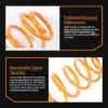 EDDYSTAR Factory Price Newest Popular High Strength Coil Springs Car Shock Spring for Honda City
