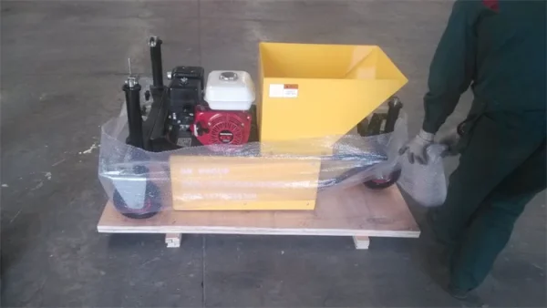 New Designed Factory Price Advanced Construction Equipment Road Concrete Curb and Sidewalk Machine