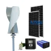 Cheap Factory Price 5KW Wind Turbine Generator and 5KW Solar Panels Hybrid Power 10KW Free Energy System for Home Use Cheap Factory Price 5KW Wind Turbine Generator and 5KW Solar Panels Hybrid Power 10KW Free Energy System for Home Use