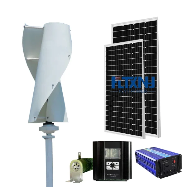 Cheap Factory Price 5KW Wind Turbine Generator and 5KW Solar Panels Hybrid Power 10KW Free Energy System for Home Use Cheap Factory Price 5KW Wind Turbine Generator and 5KW Solar Panels Hybrid Power 10KW Free Energy System for Home Use