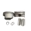 Wholesale Auto Engine Parts Custom Forged Pistons Engine Piston Ring for honda civic subaru Ej20 Suzuki Shogun lexus Is250