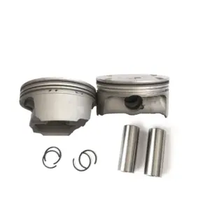 Wholesale Auto Engine Parts Custom Forged Pistons Engine Piston Ring for honda civic subaru Ej20 Suzuki Shogun lexus Is250