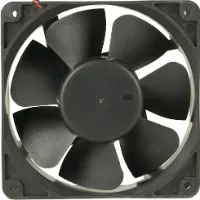 OEM 97mm DC 12V 24V 36V High Speed Centrifugal Air Blower Fan with AC Plug 3 Speeds Controller 9733 Heater BBQ Small Blower Fan