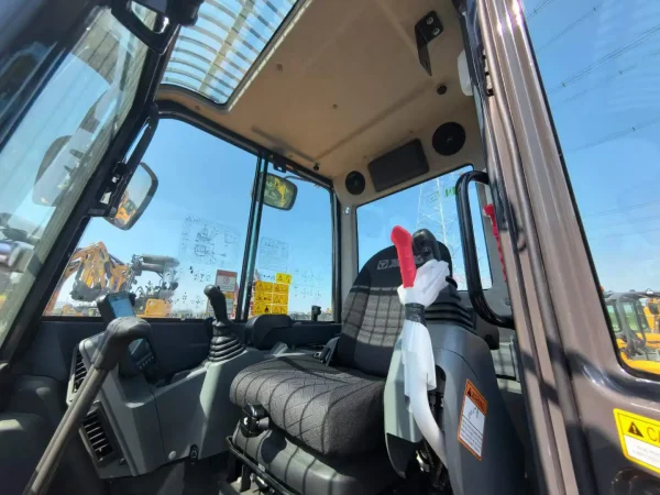 China 5.5 Ton Factory Original Construction Machine XE55U With Imported Engine  and High Efficiency Hot Sale