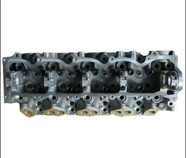 Newpars Car Engine Parts for MAZDA WL/WLT 2.5TD WL01-10-100G WL11-10-100E WL31-10-100H  aluminium Cylinder Head