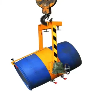High Quality Forklift Crane Mounted Lifters Best Material Handling Equipment Parts for Steel Plastic Drums New for Warehouses High Quality Forklift Crane Mounted Lifters Best Material Handling Equipment Parts for Steel Plastic Drums New for Warehouses