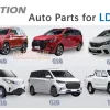 Automotive Parts Car Accessories Repuestos De Moto for MG/GEELY/MAXUS/GAC/LiFan/JAC/Brilliance/DFM/Zotye/SGM-Wulin/Baojun