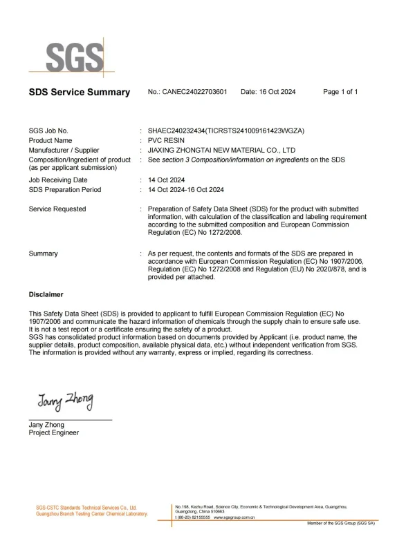 China Supplier PVC Raw Material Polyvinyl Chloride PVC Resin Powder / Granules PVC Resin SG5 K67 for Pipes & Cable China Supplier PVC Raw Material Polyvinyl Chloride PVC Resin Powder / Granules PVC Resin SG5 K67 for Pipes & Cable