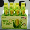 Vegetable Juice High Quality Corn Cereal Drink China Origin Export 100% Pure Natural Tastes Corn Juice