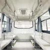 2025 New Model 5.5 Meter Electric Passenger Bus | 23 Seats | Air Conditioning | Fast Charging 2025 New Model 5.5 Meter Electric Passenger Bus | 23 Seats | Air Conditioning | Fast Charging