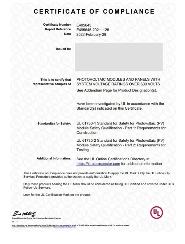 Renewable Energy Solar Power System 10kW 20kW 30kW Solar Panel with Battery and Inverter Solution