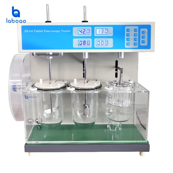 Laboao Comprehensive Laboratory Tester Dissolution Disintegration Friability and Hardness Analysis Laboao Comprehensive Laboratory Tester Dissolution Disintegration Friability and Hardness Analysis