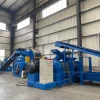 Industrial Tyre Tire Rubber Shredder Machine/Tire Shredding