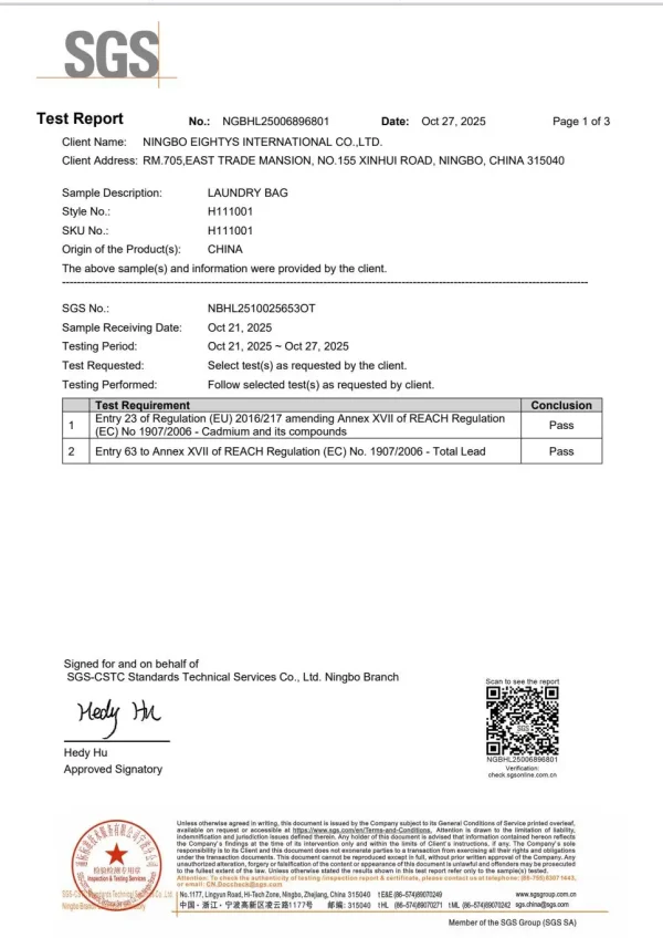 8Pcs Fabric and Oxford Sport Style Travel Storage Organizer Luggage Set Packing Cubes Clothes Bag with Zipper Closure