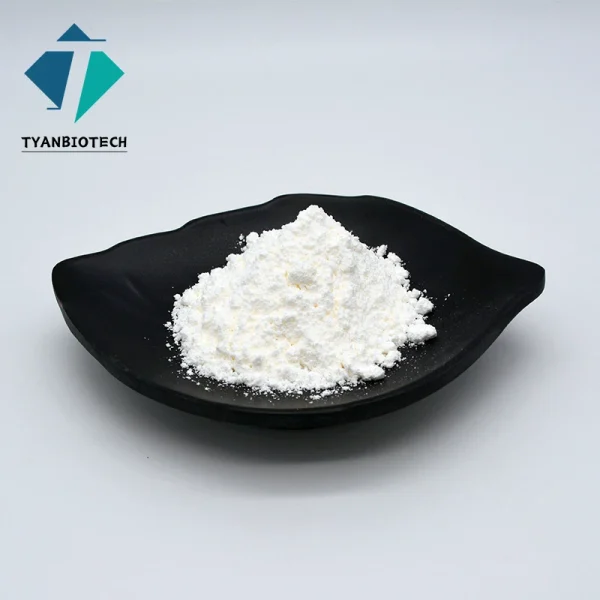 Cosmetic Grade 99% EGF Powder Epidermal Growth Factor Raw Material