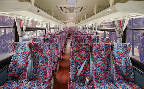 KLQ 6128DF HIGER BUS Brand New Passenger New Bus Coach China Industry2021