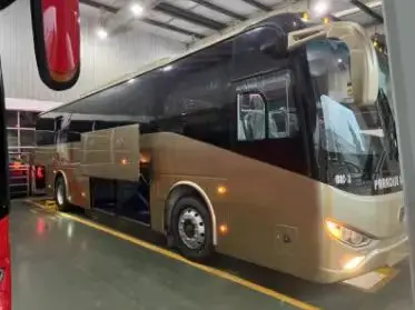 Cheap Price BRAND NEW 12 Meter Diesel RHD Euro-3 Luxury Coach Bus in Stock